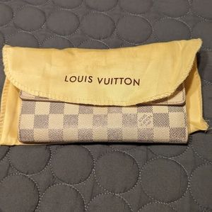 Louis Vuitton wallet